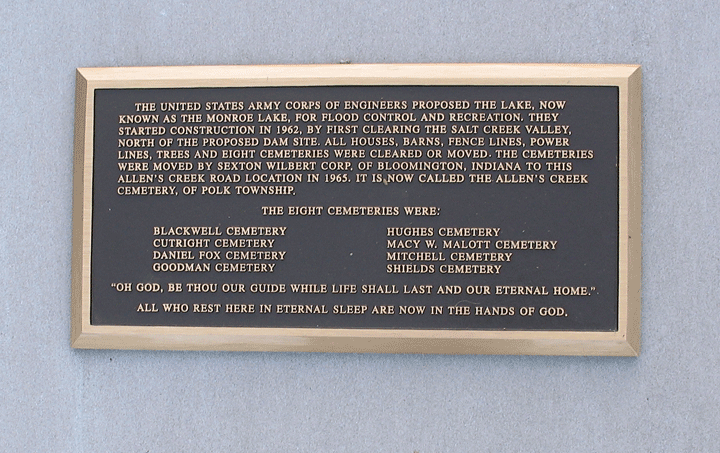 Allen Creek Cemetery